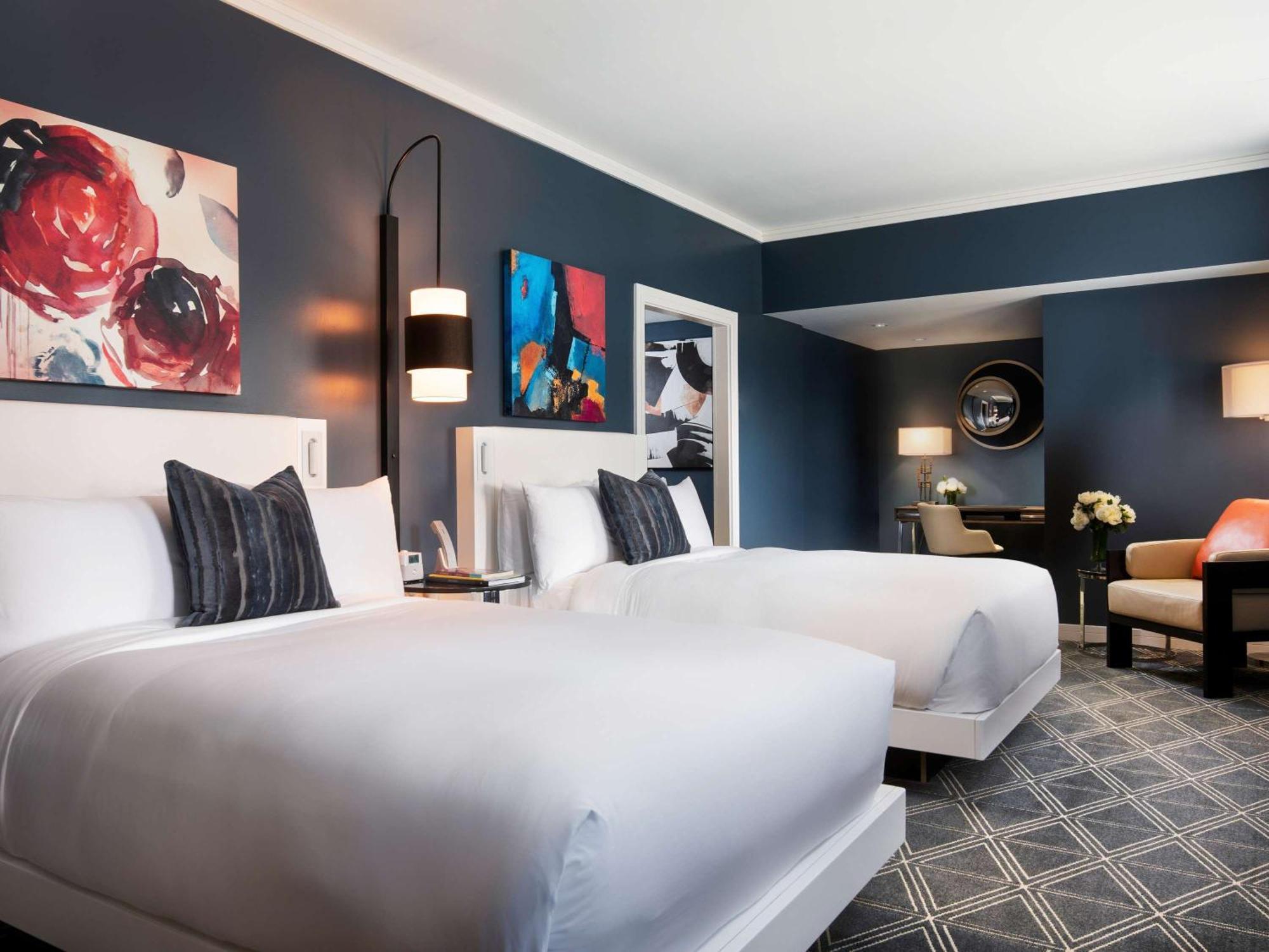 Hotel Fairmont The Queen Elizabeth
