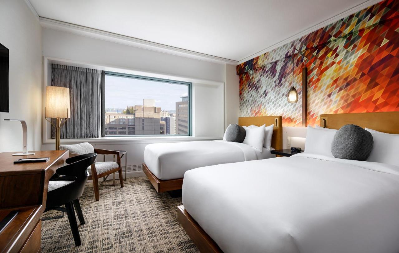 Fairmont The Queen Elizabeth 5*