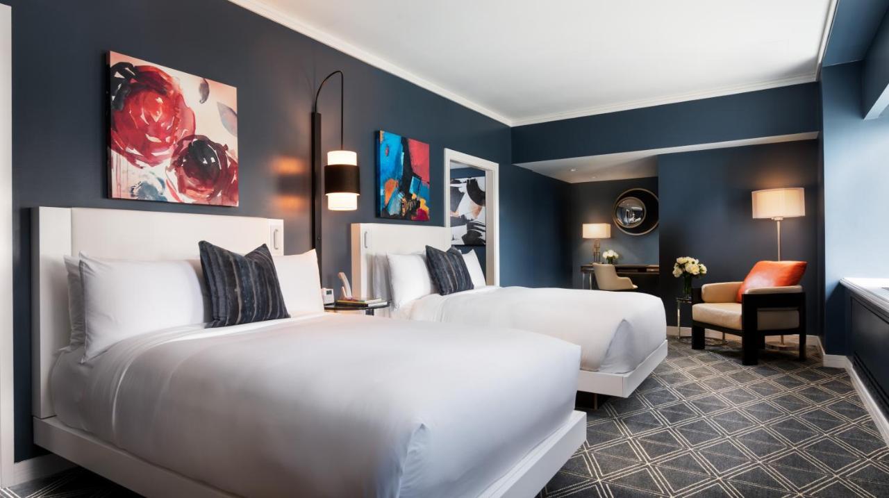 Fairmont The Queen Elizabeth Montréal