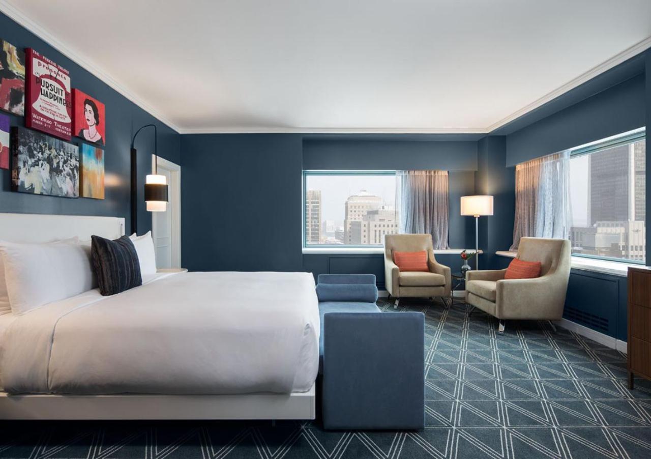 Hotel Fairmont The Queen Elizabeth Montréal