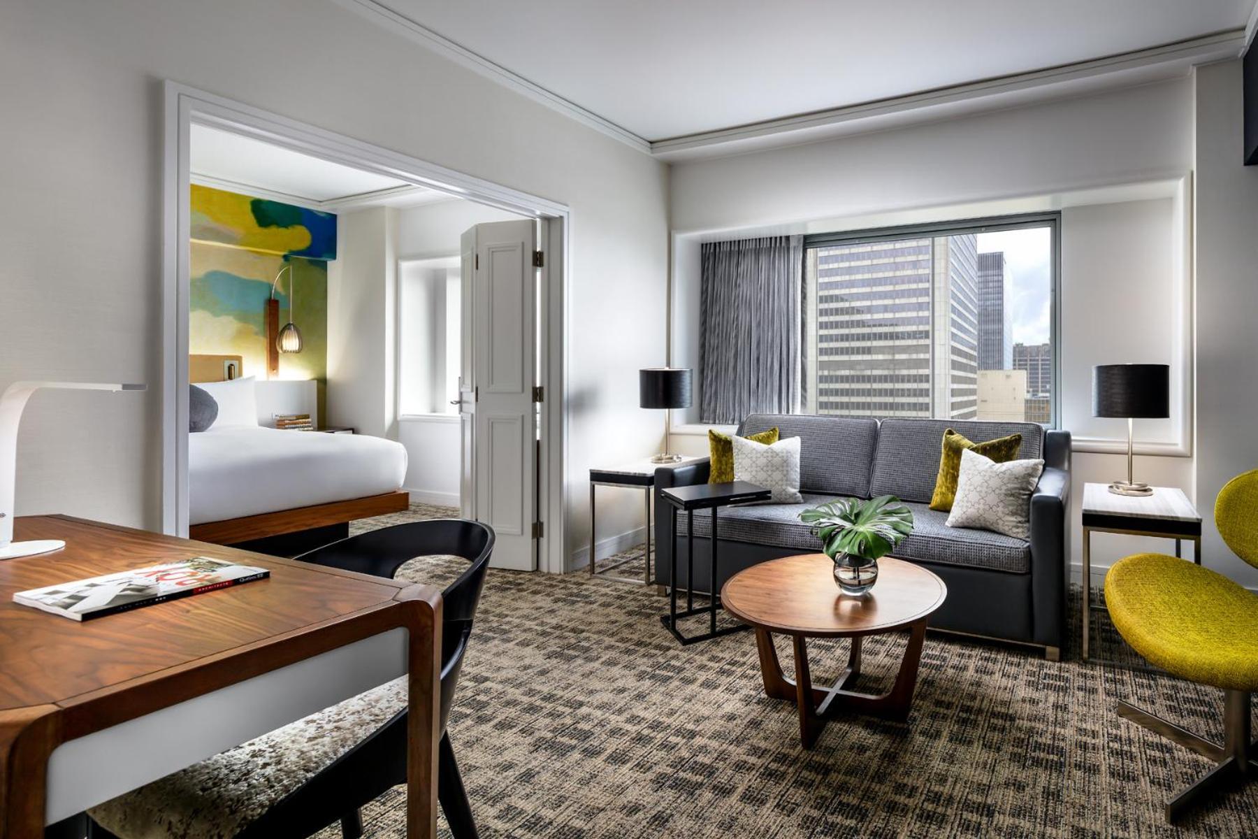 Hotel Fairmont The Queen Elizabeth Montréal